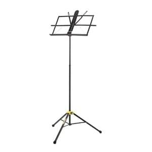 Hercules BS100B Clutchless Grip Music Stand